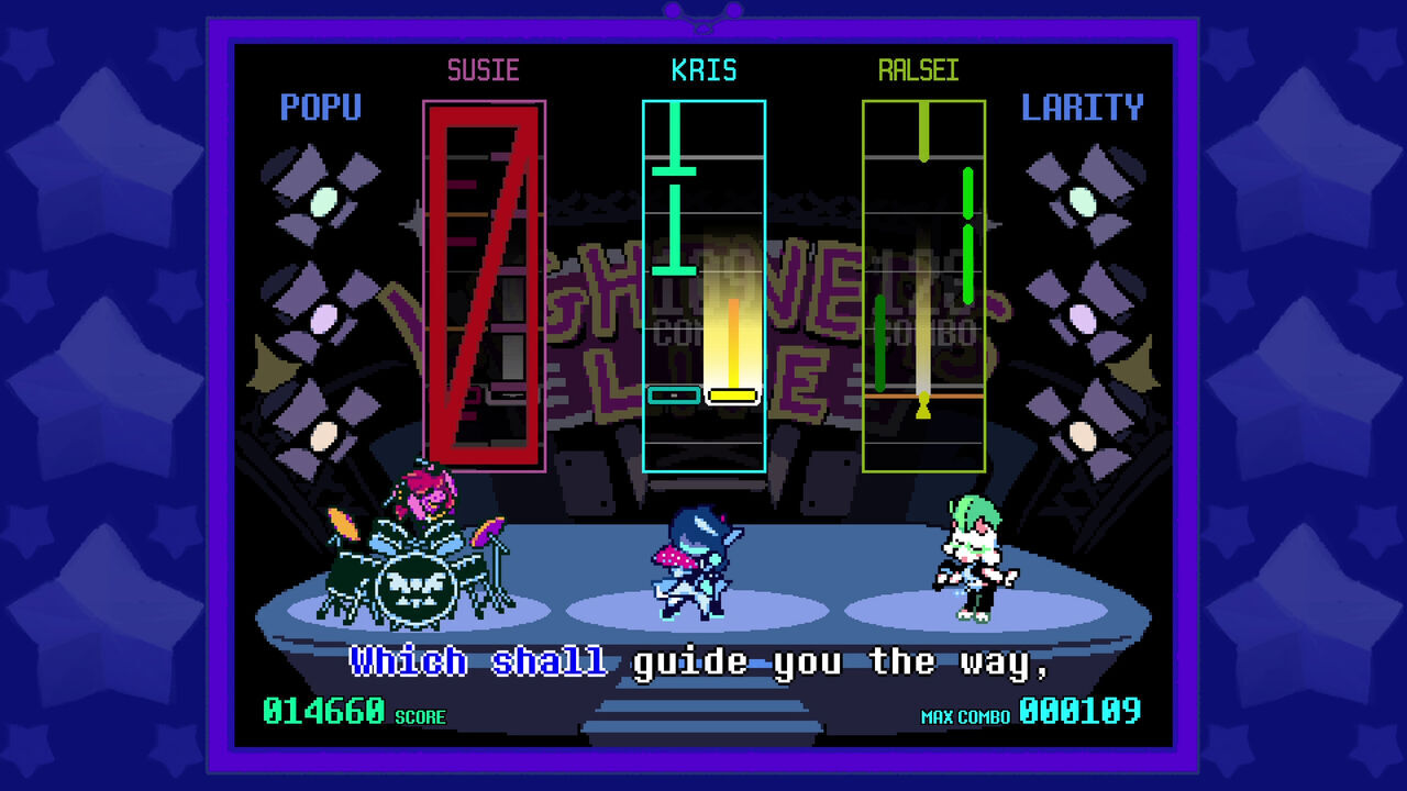 No habrá que esperar tanto para el quinto capítulo de Deltarune, que se lanzará el año que viene