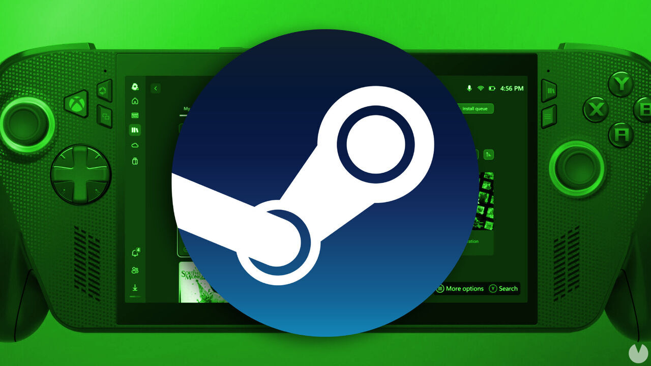 Los juegos de Steam llegan a Xbox: Microsoft integra las tiendas de Valve y Blizzard en su app de Xbox para PC