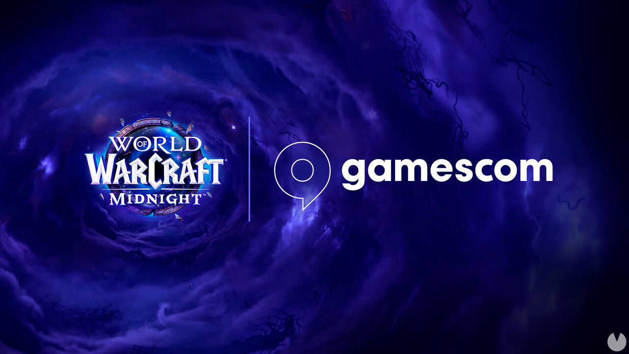 Entre rumores de importantes novedades, World of Warcraft confirma su asistencia a la gamescom 2025