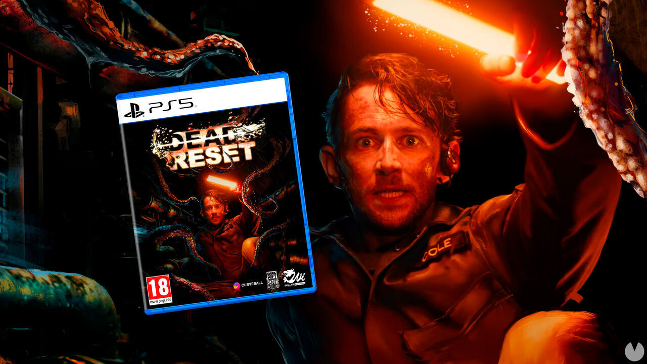 El terror de imagen real de Dead Reset tendrá edición física para PlayStation 5