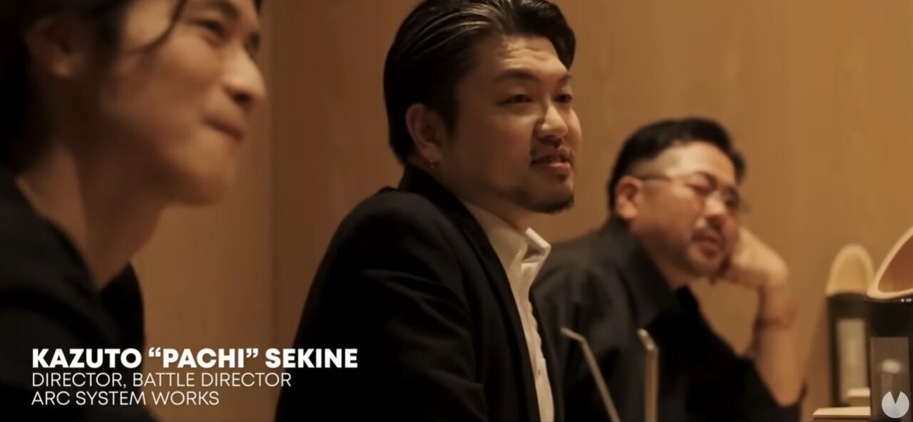 Kazuto Sekine, director de batallas de MARVEL Tokon Fighting Souls