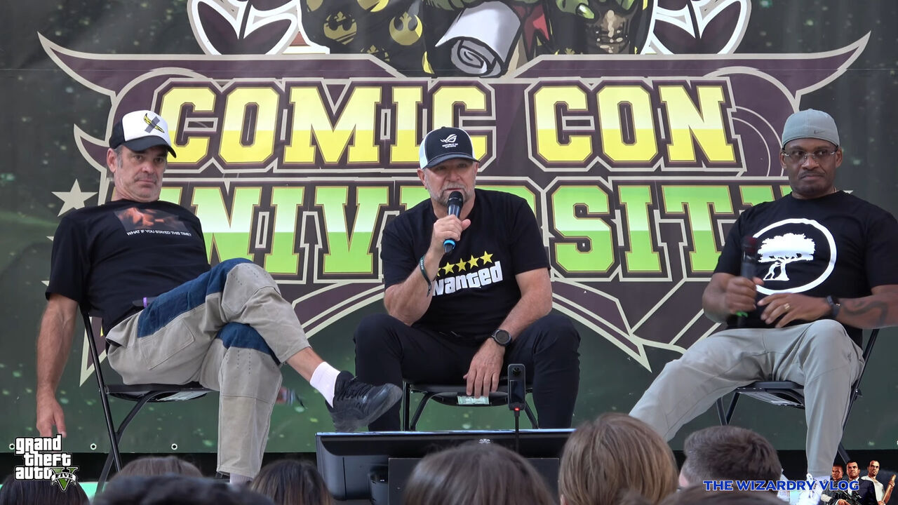 Los actores de Michael, Trevor y Franklin en GTA 5 proponen volver en GTA 6 para un DLC: 'El golpe final'