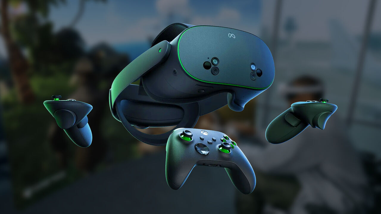 Xbox pone a la venta una edición limitada de las gafas de realidad virtual Meta Quest 3S, pero ¿llegarán a España?