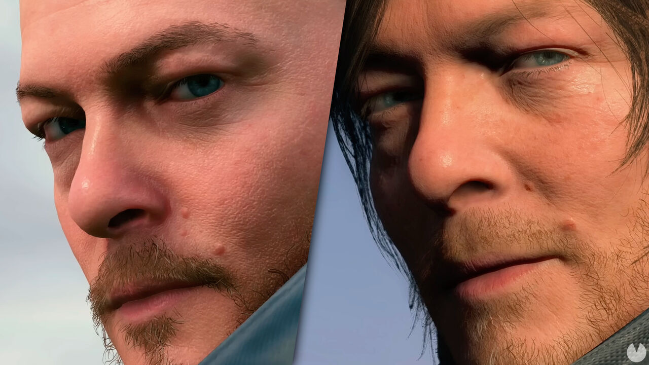 ¿Se nota el salto gráfico? Así han mejorado los gráficos de Death Stranding 2 comparados con los del primer juego