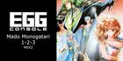 EGGCONSOLE Mado Monogatari 1-2-3 MSX2