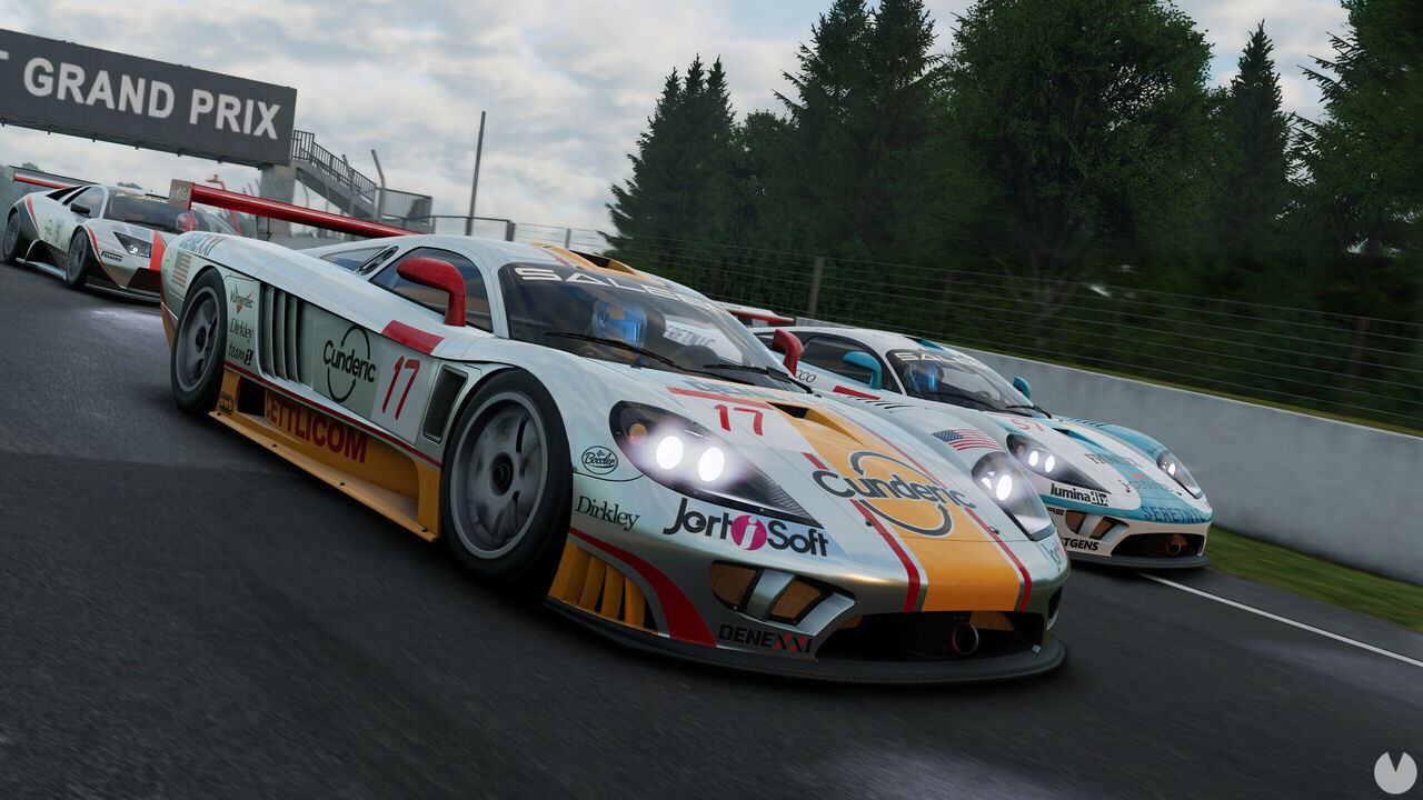 Project Motor Racing, un sucesor de la saga GTR, pone fecha a su lanzamiento y presenta tráiler