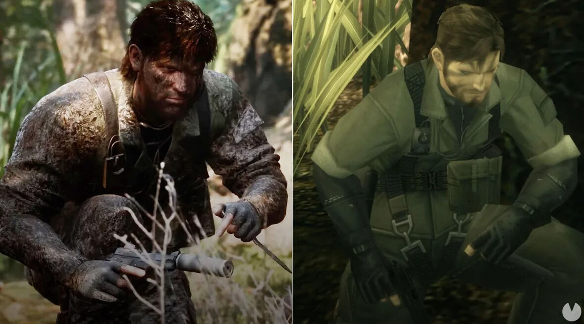 Más que un lavado de cara: Todas las novedades y cambios de Metal Gear Solid Delta respecto al juego original