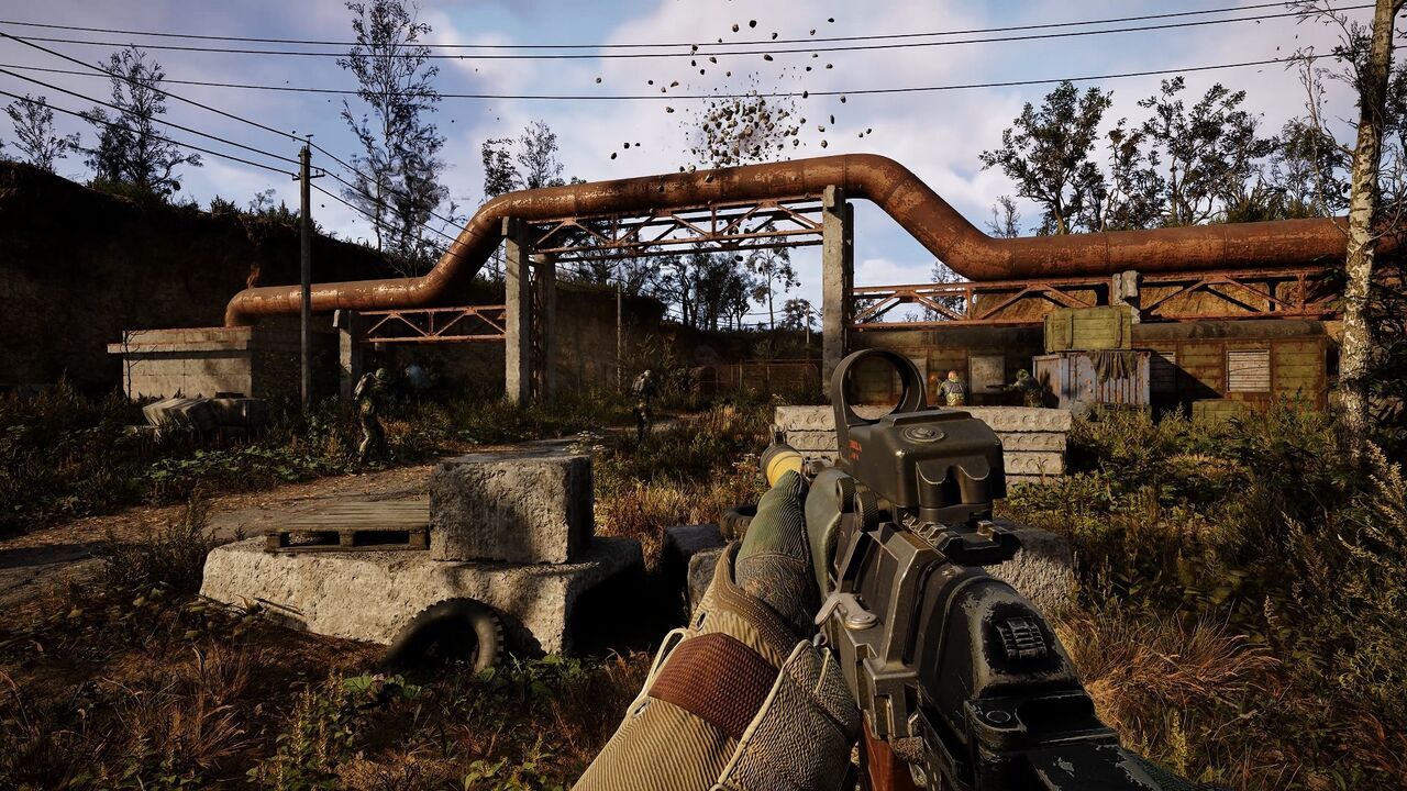 STALKER 2 recibe una de sus actualizaciones más importantes, con nuevas armas, mecánicas y soporte para mods