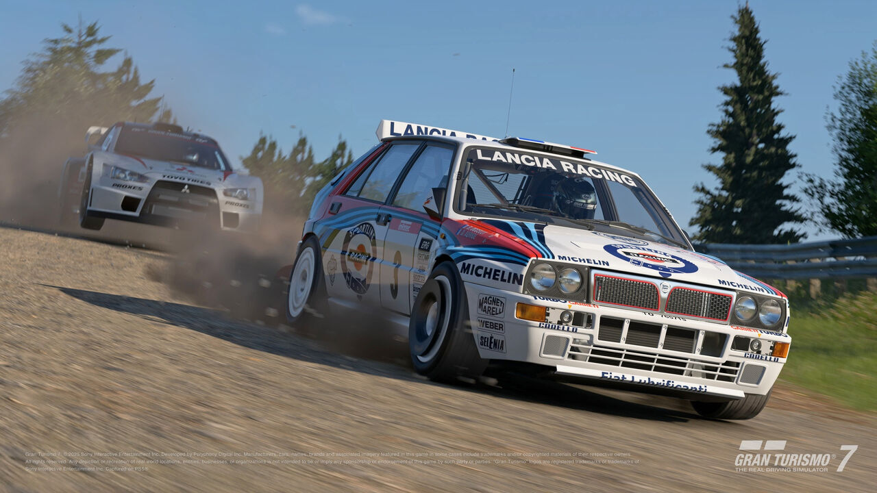 Gran Turismo 7 recibe una nueva actualización con tres coches clásicos europeos y mejoras en la IA