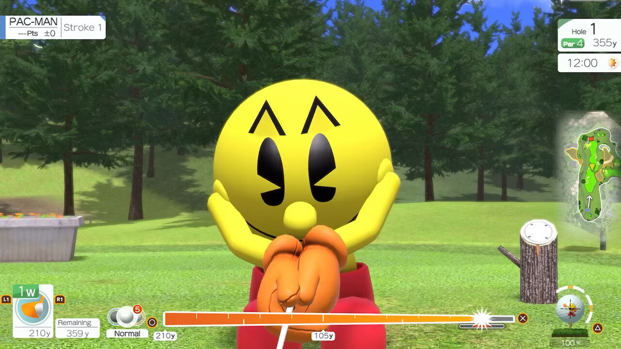 Prepara tus mejores golpes: Everybody's Golf Hot Shots ya tiene fecha de lanzamiento y un extenso tráiler