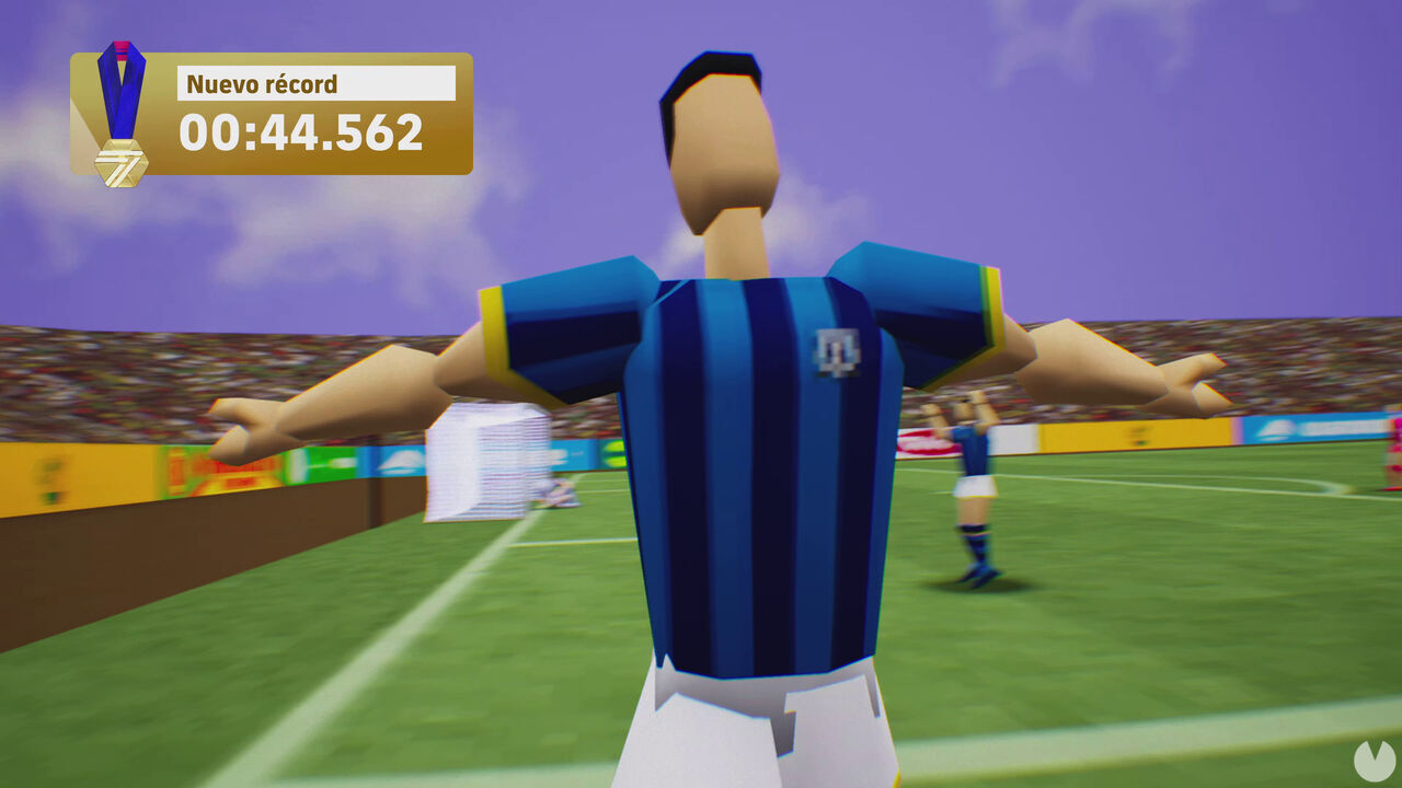 eFootball celebra 30 años de PES con un modo con gráficos retro y el regreso de Adriano