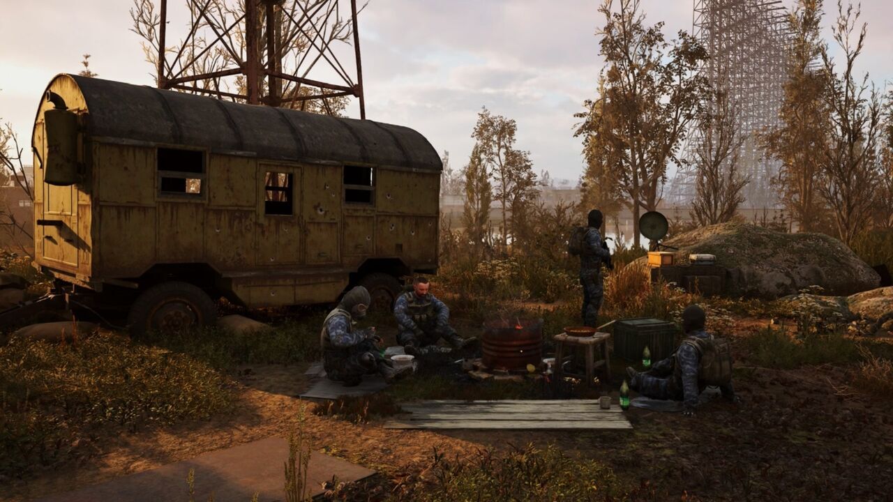 El nuevo parche de STALKER 2 trae consigo la mejora más esperada: ya funciona completamente el sistema A-Life. Noticias en tiempo real