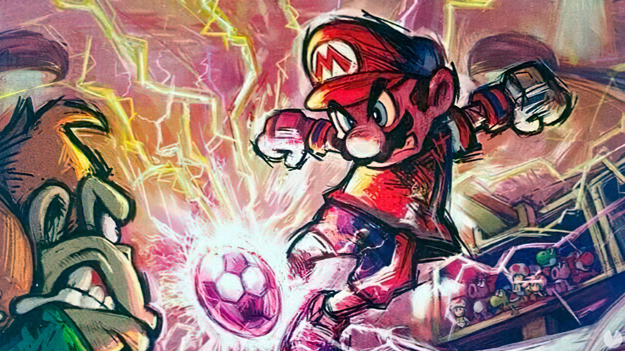 Mario Smash Football, el primer Mario Strikers, llegará a Switch 2 con Switch Online + Paquete de Expansión. Noticias en tiempo real