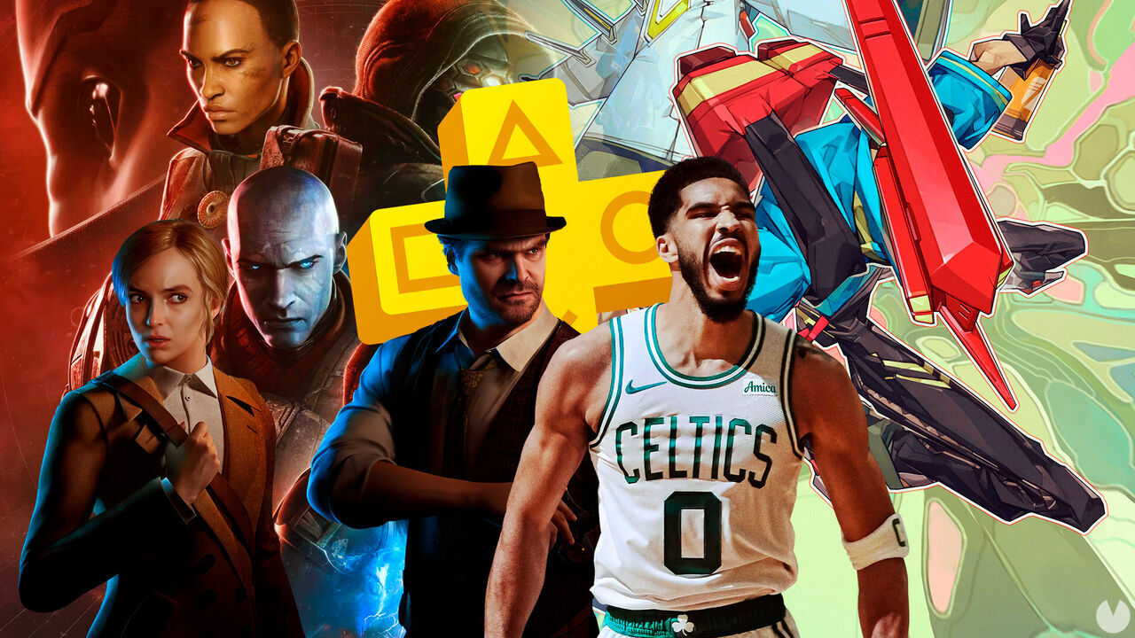 Ya disponibles los juegos de PS Plus Essential de junio de 2025 en PS4 y PS5. Noticias en tiempo real