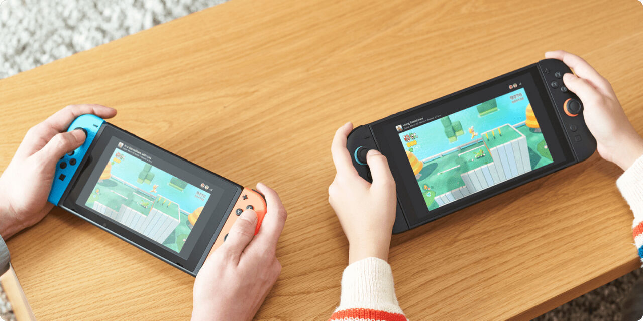 Un nuevo vídeo nos muestra en detalle el funcionamiento de GameShare, una de las nuevas funciones de Switch 2. Noticias en tiempo real
