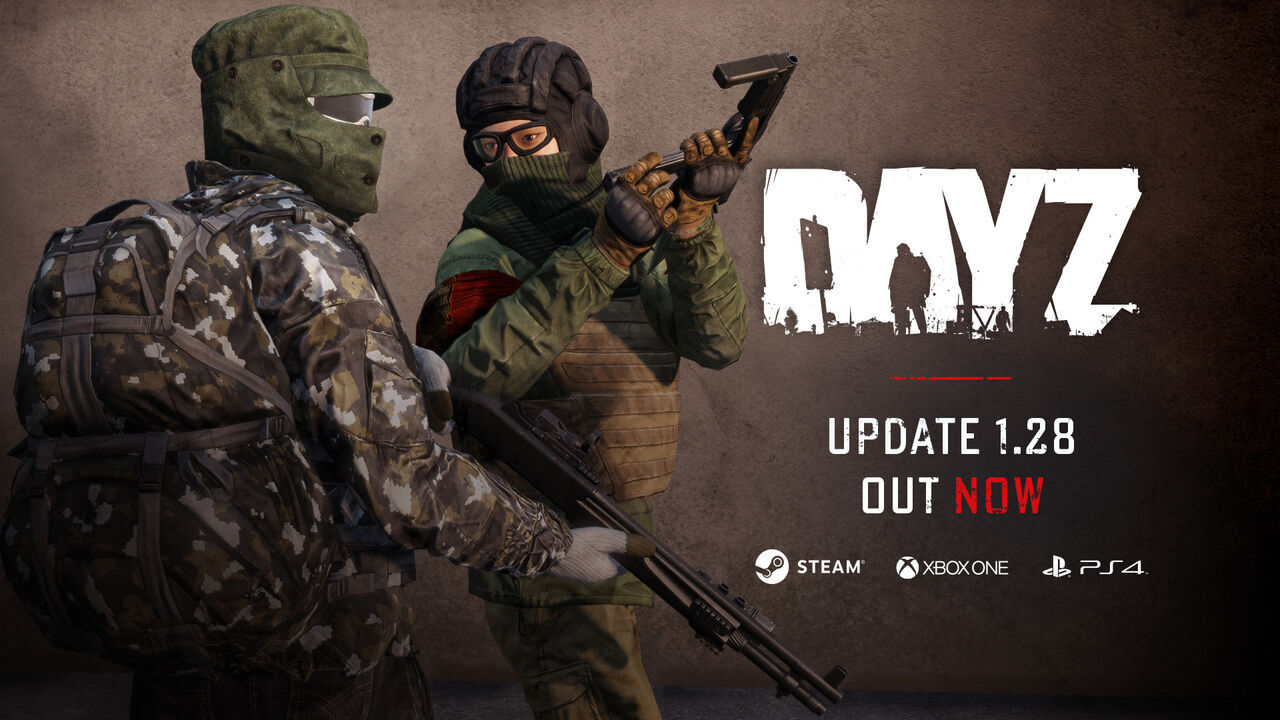 DayZ recibe una nueva actualización con multitud de importantes novedades, incluyendo eventos dinámicos. Noticias en tiempo real