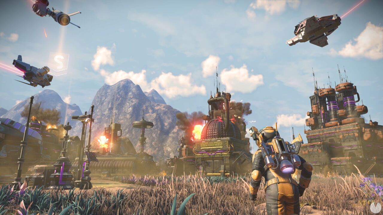 ¿Tan diferente es? No Man's Sky trae a Switch 2 las funciones más solicitadas de la versión de Switch