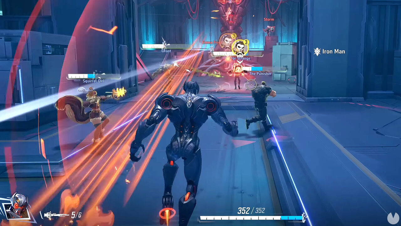Protestar ha funcionado: El nuevo héroe de Marvel Rivals llega mejorado y revoluciona el hero shooter. Noticias en tiempo real