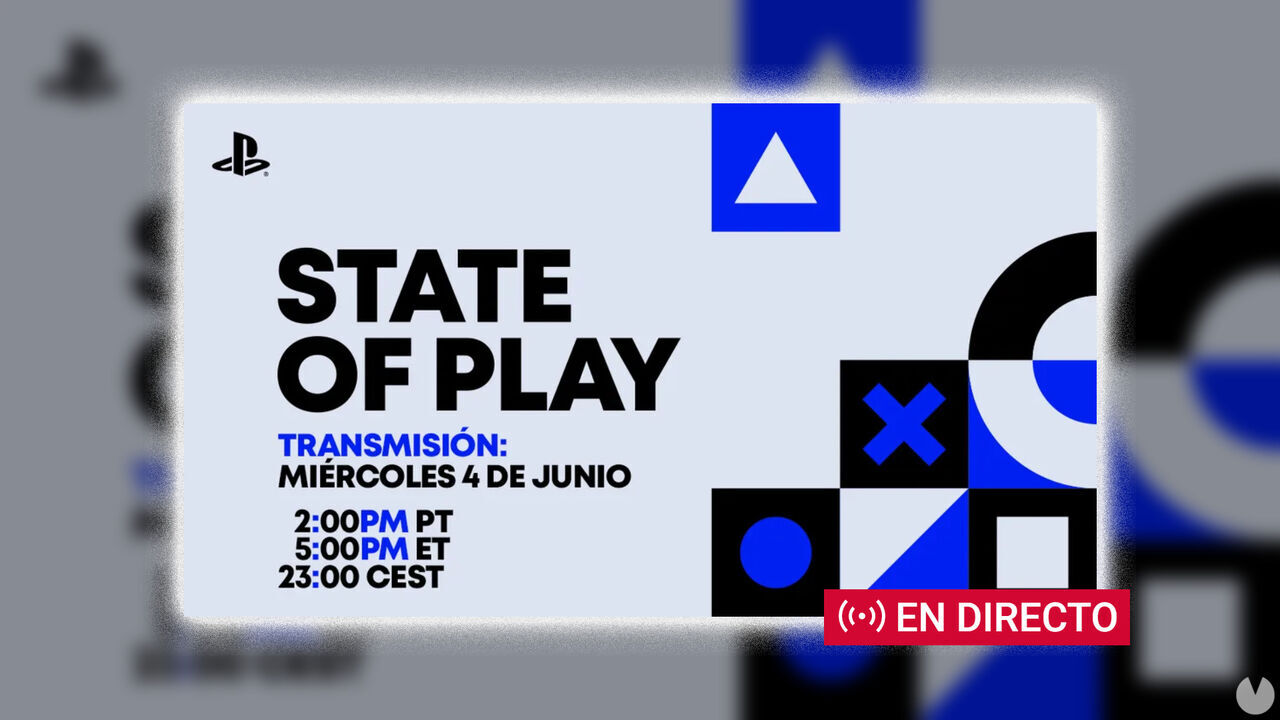 EN DIRECTO: Todos los anuncios del State of Play de PS5 con nuevos juegos y novedades de la consola de Sony. Noticias en tiempo real