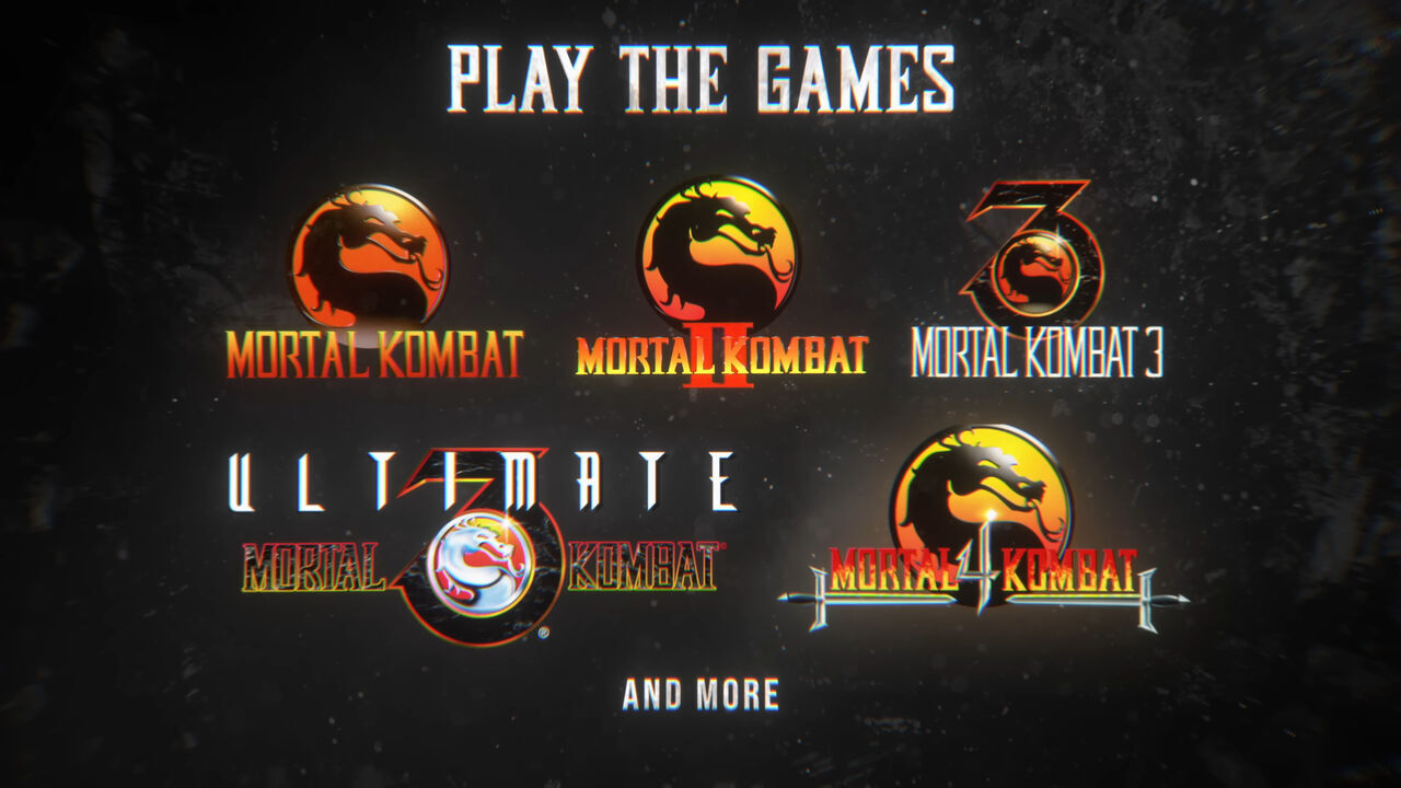 Anunciado Mortal Kombat: Legacy Kollection, un recopilatorio con más de 20 entregas clásicas de la saga de lucha. Noticias en tiempo real