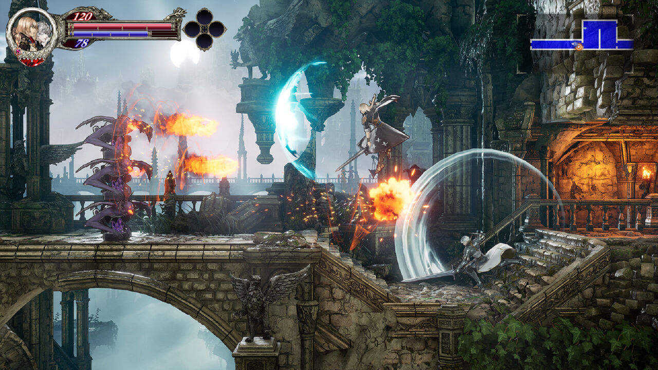 Anunciado Bloodstained: The Scarlet Engagement, las secuela del aclamado metroidvania que llegará en 2026. Noticias en tiempo real