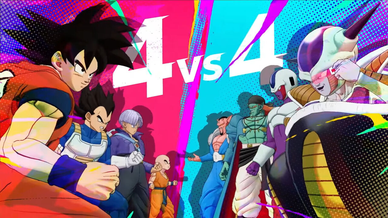 El MOBA de Dragon Ball ya tiene nombre definitivo, saldrá en PS4, PS5 y Switch y se podrá probar muy pronto. Noticias en tiempo real