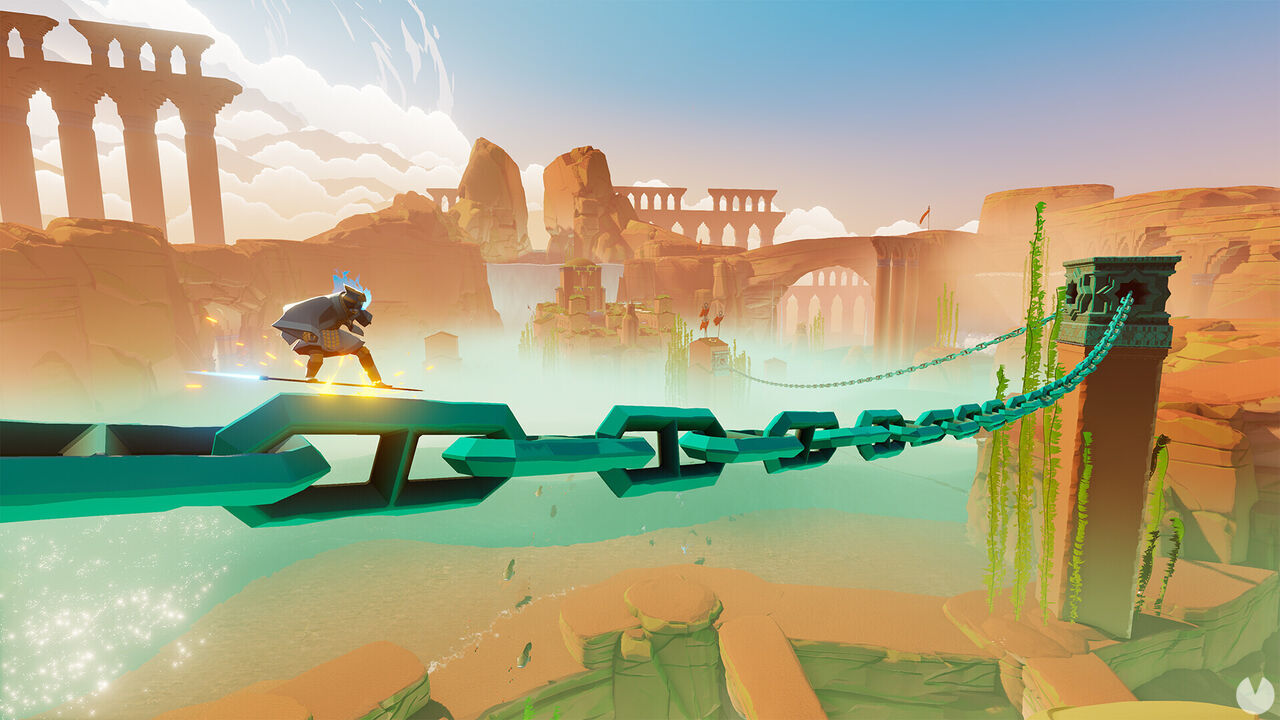 Lo nuevo de los creadores de Abzu recuerda a Journey, ya tiene fecha y se estrena en PS Plus. Noticias en tiempo real