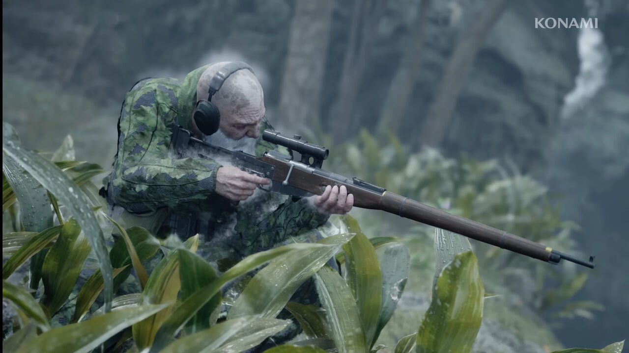 El nuevo tráiler de Metal Gear Solid Delta muestra en acción a los inolvidables jefes finales de MGS3. Noticias en tiempo real