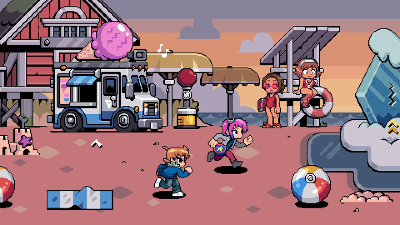 Anunciado Scott Pilgrim EX, un nuevo beat 