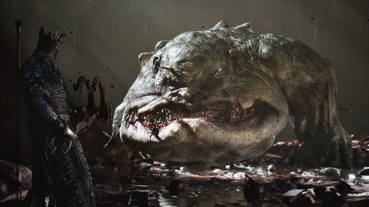 Anunciado Mortal Shell 2, la secuela del oscuro juego de rol y acción tipo Souls de Cold Symmetry