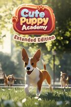Cute Puppy Academy: Legacy Edition