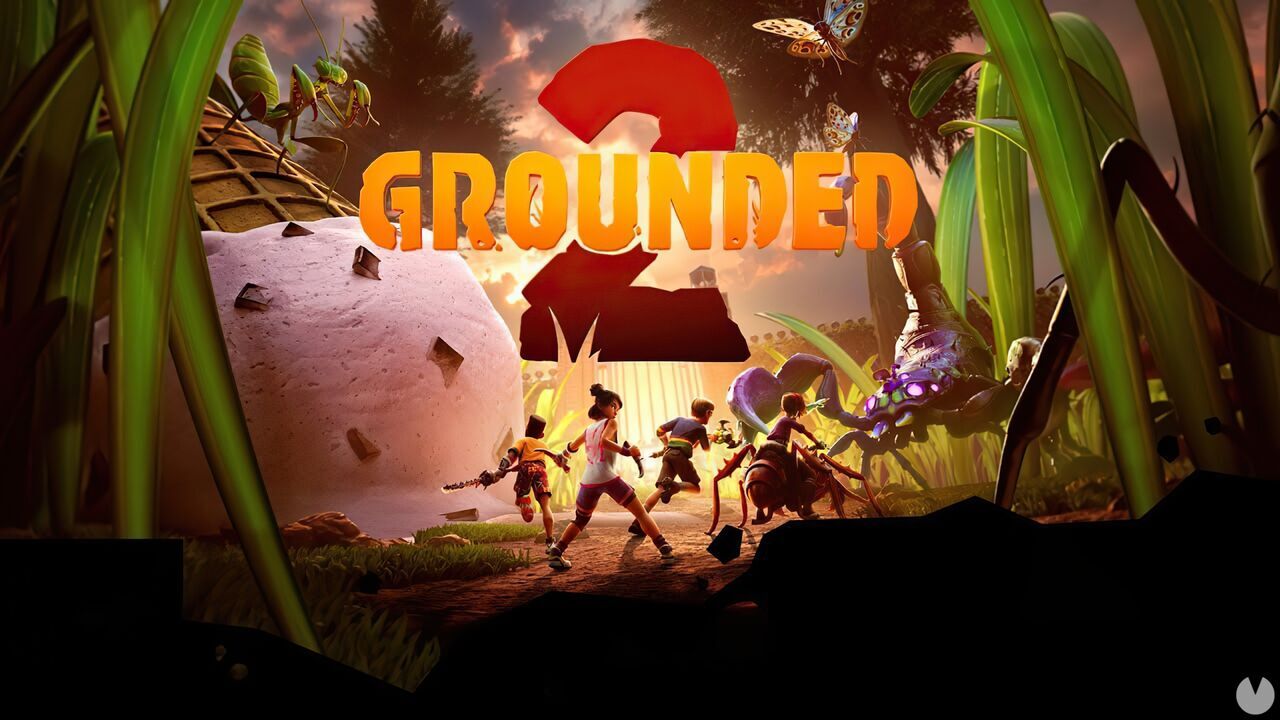 Grounded 2 anunciado con su primer tráiler: Se estrenará muy pronto en Game Preview