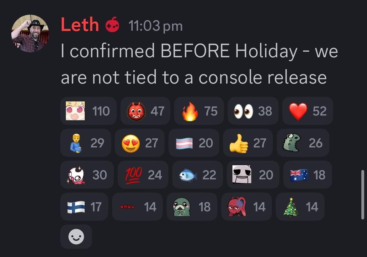 Hollow Knight Silksong llegará antes de Navidad, pero podría haber una mala noticia para los jugadores de consolas. Noticias en tiempo real