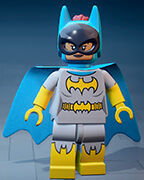 LEGO Batman: El Legado del Caballero Oscuro - Traje de Batgirl - Edad del bronce