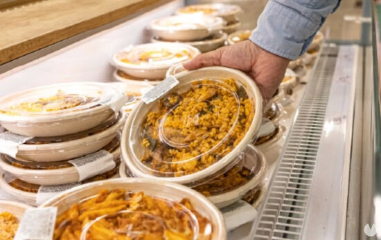 Comida preparada