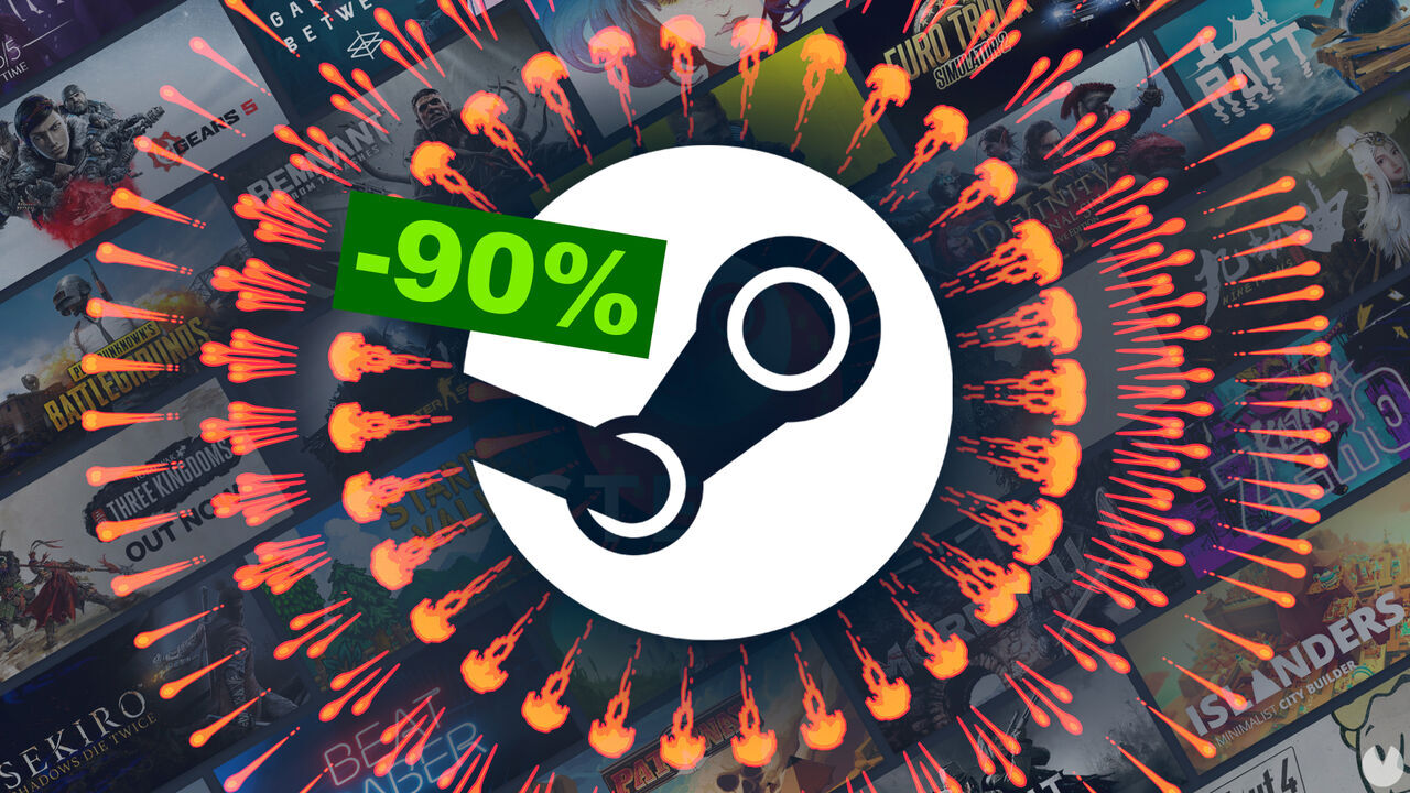 Steam rebaja todos estos juegos ideales para amantes de las balas, sólo por tiempo limitado