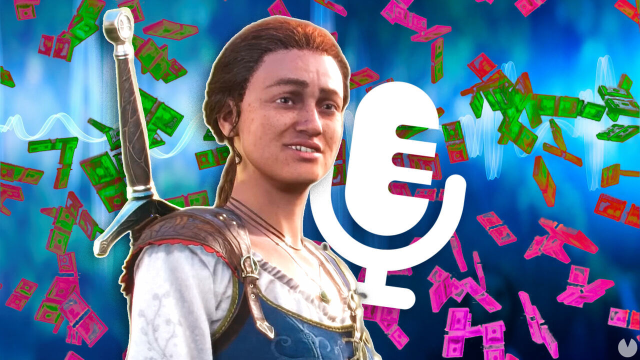 ¿Cuánto cuesta realmente doblar un videojuego en España? Estas son las cifras según profesionales