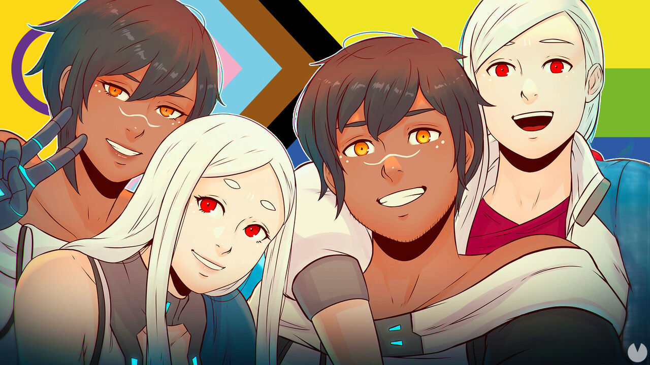 Estos 5 videojuegos con temática LGBTQIA+ son ideales para jugar durante el mes del Orgullo