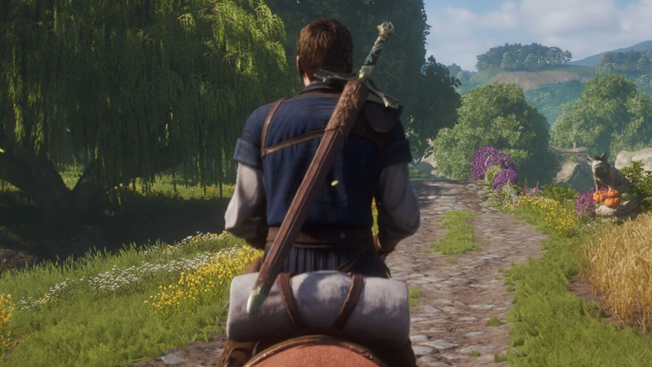 Fable sorprende con un extenso gameplay comentado de 30 minutos que XBOX ha publicado sin previo aviso