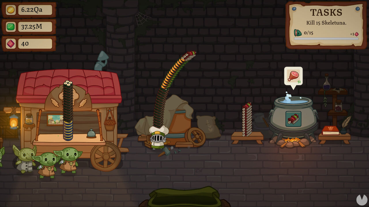 Chef Knight