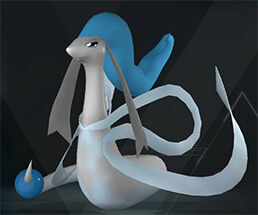 Palworld - Aptitudes y habilidades de la subespecie Azurobe Cryst