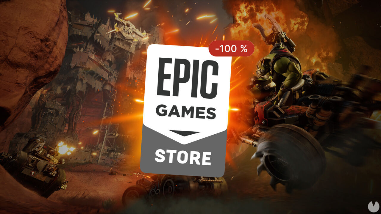 Epic Games Store regala dos nuevos juegos, incluyendo uno de carreras de Warhammer que ya puedes reclamar gratis