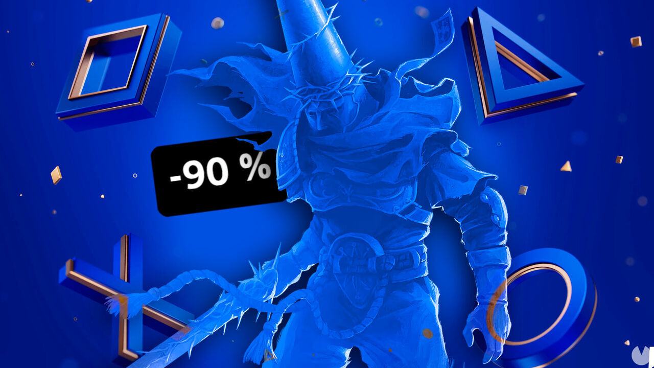 Estos 40 juegazos de PS4 y PS5 cuestan menos de 5 euros en PlayStation Store, pero solo por tiempo limitado