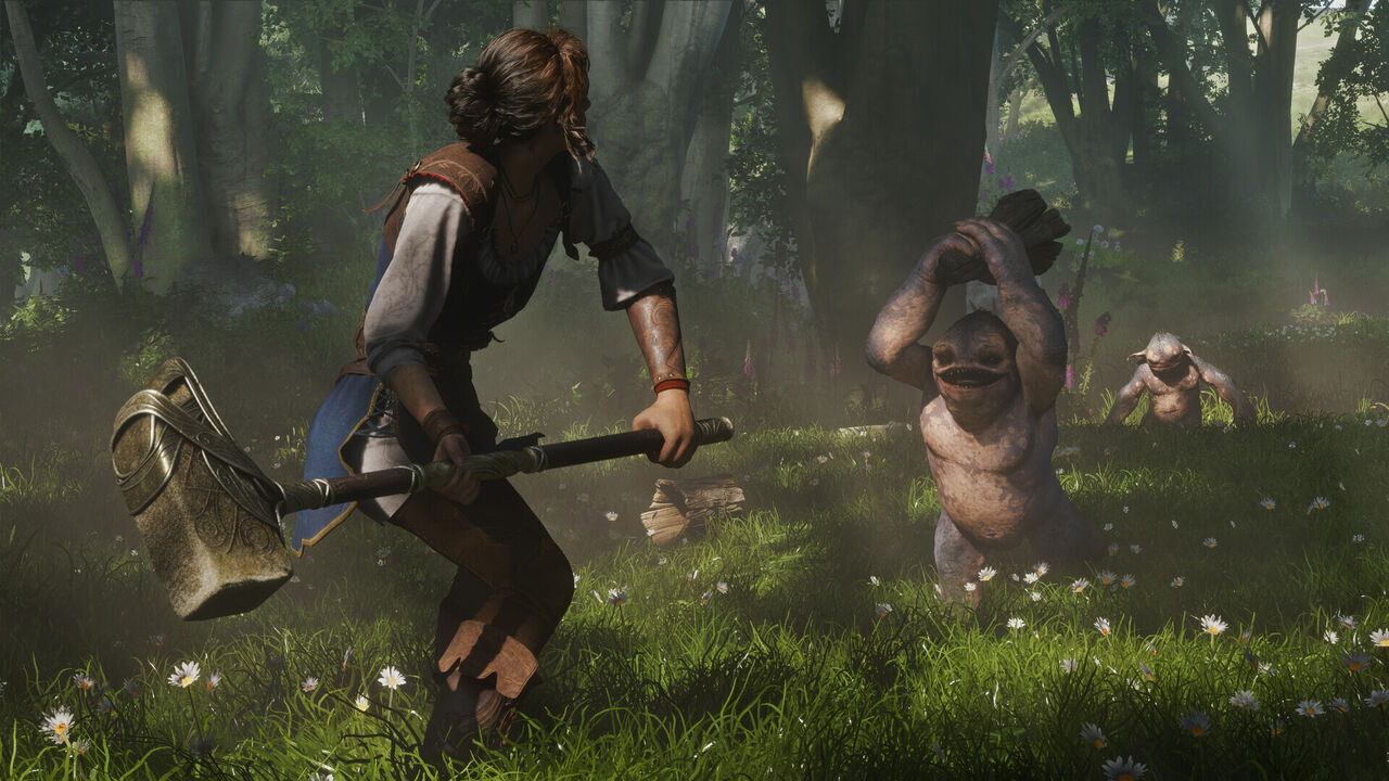 Fable habría tenido un desarrollo 'increíblemente duro' por usar el motor de Forza Horizon