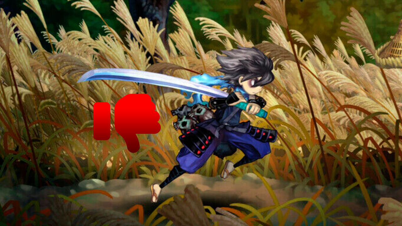 Oficial: la edición física europea de Muramasa para Switch 2 tendrá una gran desventaja respecto a la americana