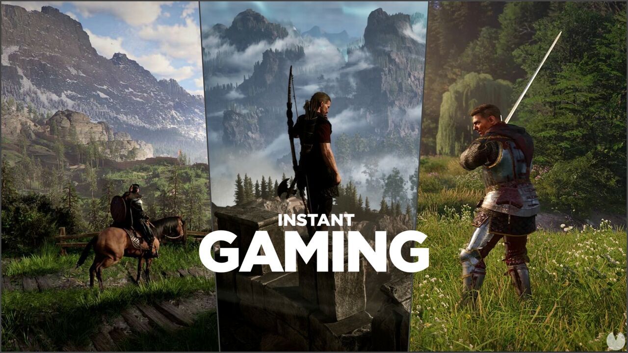 Consigue Gothic 1 Remake y otros juegazos de rol al mejor precio con las ofertas de Instant Gaming