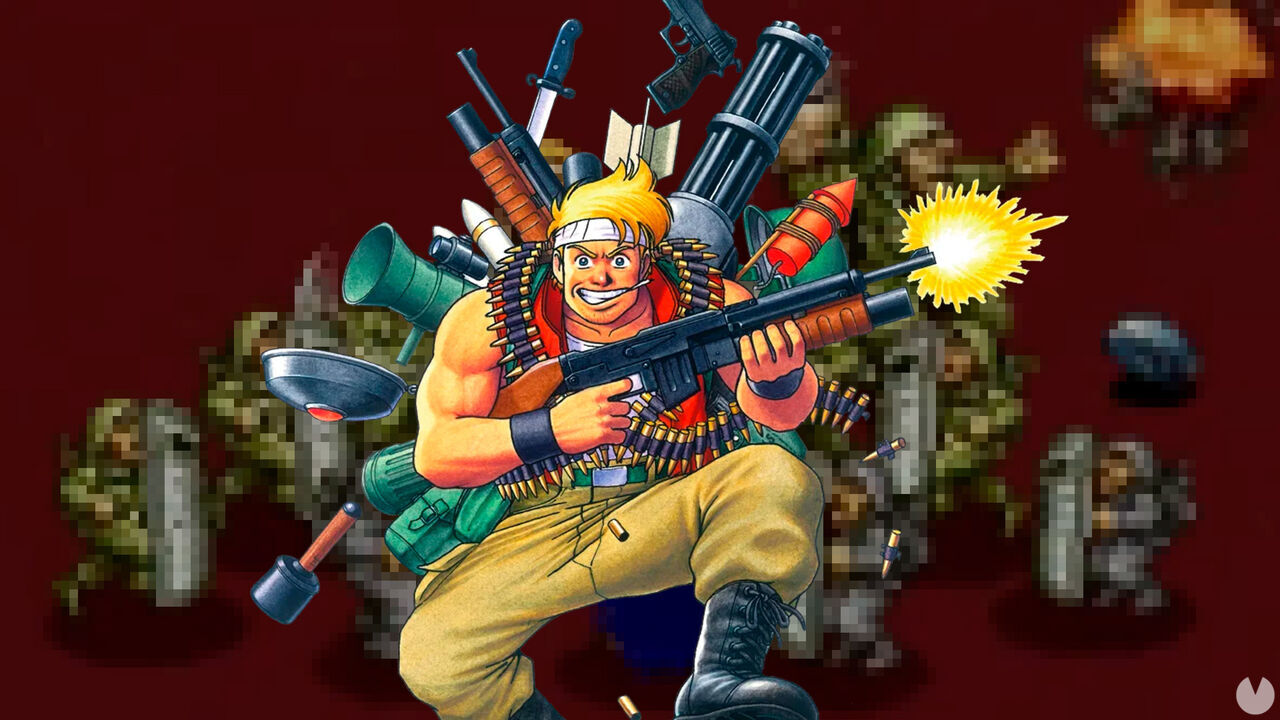 Metal Slug vuelve y por partida doble: uno de los juegos estaría inspirado en Vampire Survivors