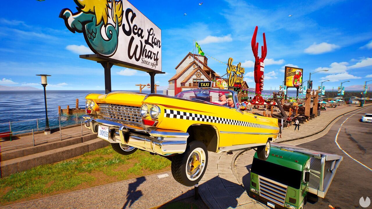El creador de Crazy Taxi explica el uso de la IA en el nuevo juego y por qué es importante este regreso en Sega