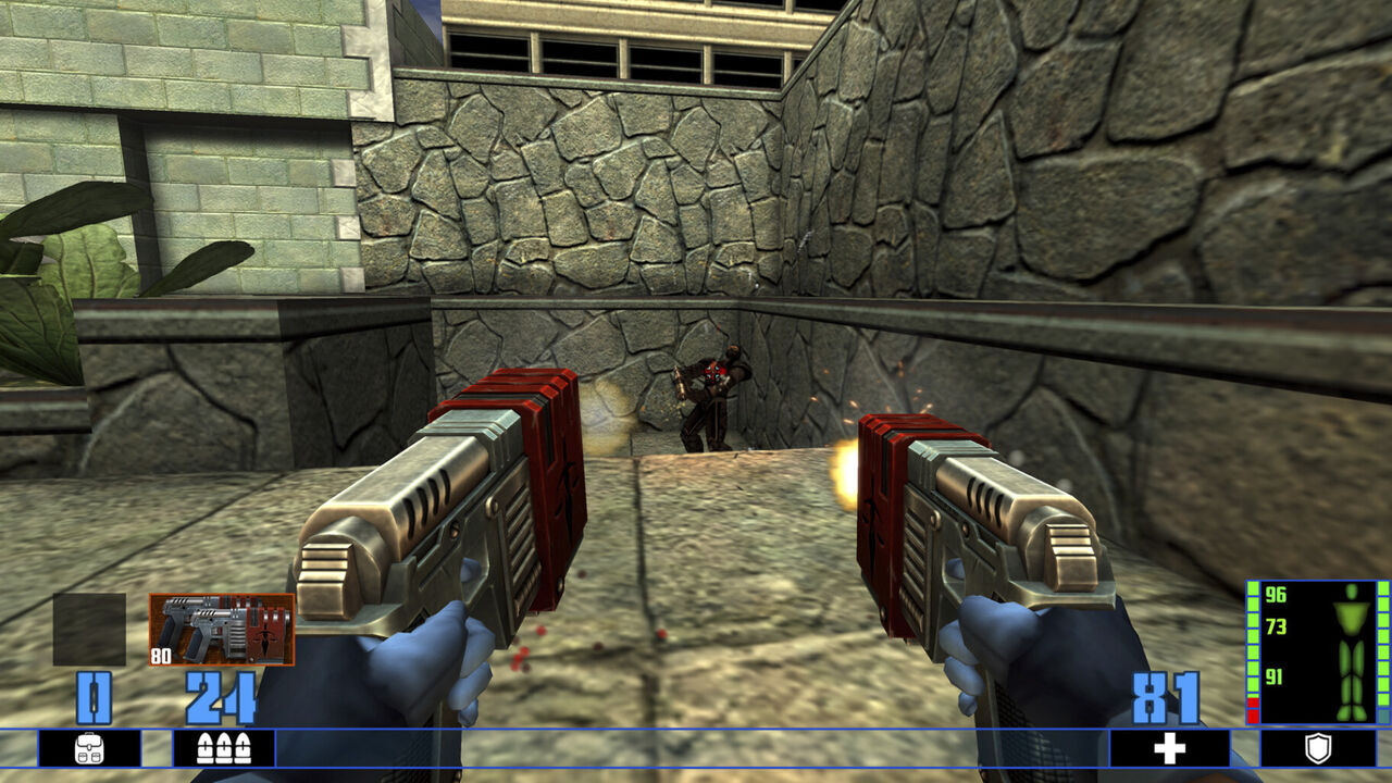 El shooter de culto SiN resucita tras años paralizado y ya puedes probar gratis su remasterización en Steam