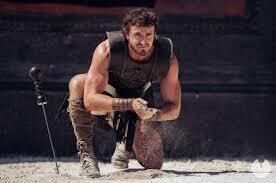 Paul Mescal en Gladiator II